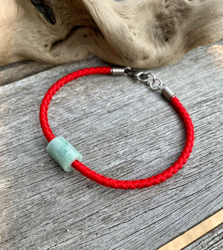 Small Jade Bracelet Red String Jade Bracelet Christmas Gift New Year Good  Luck Natural Jade Gold Filled Beads Wish Amulet Birthday Gift 