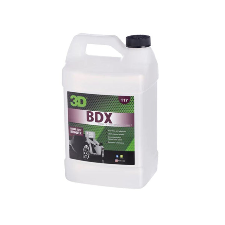 P&S Brake Buster Non Acid Wheel Cleaner 3.8L (1 Gallon)