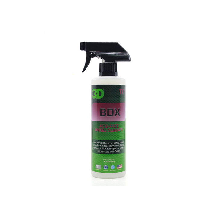 3D Glass Polish 16oz, 521, Cerium Oxide Based