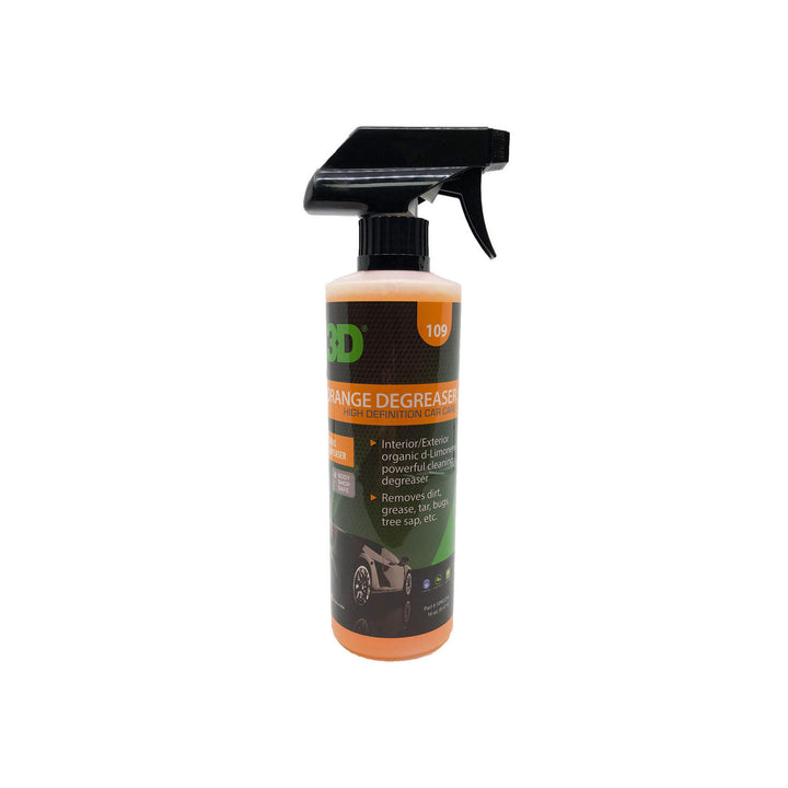  3D LVP Interior Cleaner - Removes Dirt, Grime, Grease