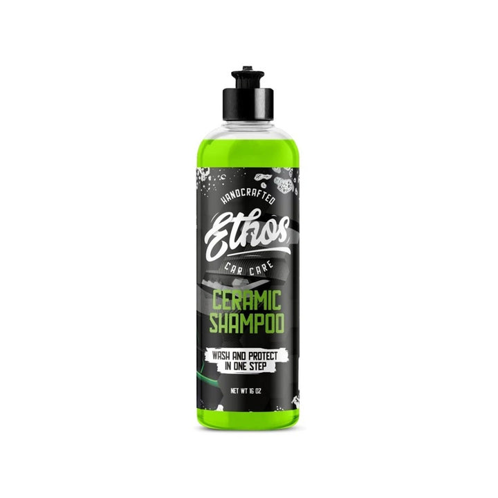 Ethos Ceramic Wax Pro - Aerospace Coating Protection Ceramic Polish