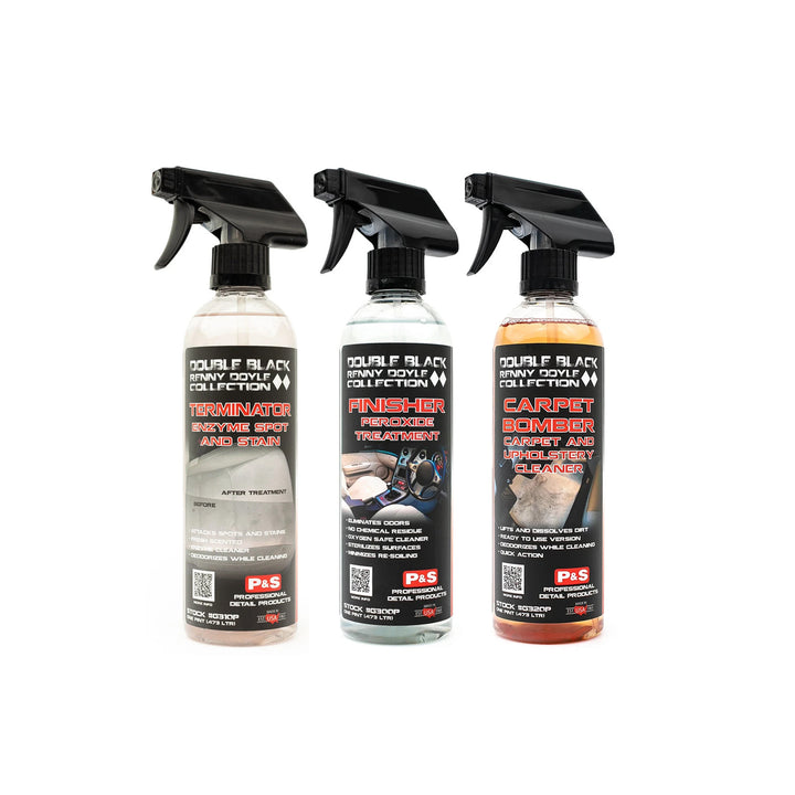 P&S Detailing Xpress Interior Cleaner Vinyl Leather Plastic – The