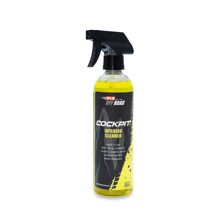 P&S Detailing Xpress Interior Cleaner Vinyl Leather Plastic – The