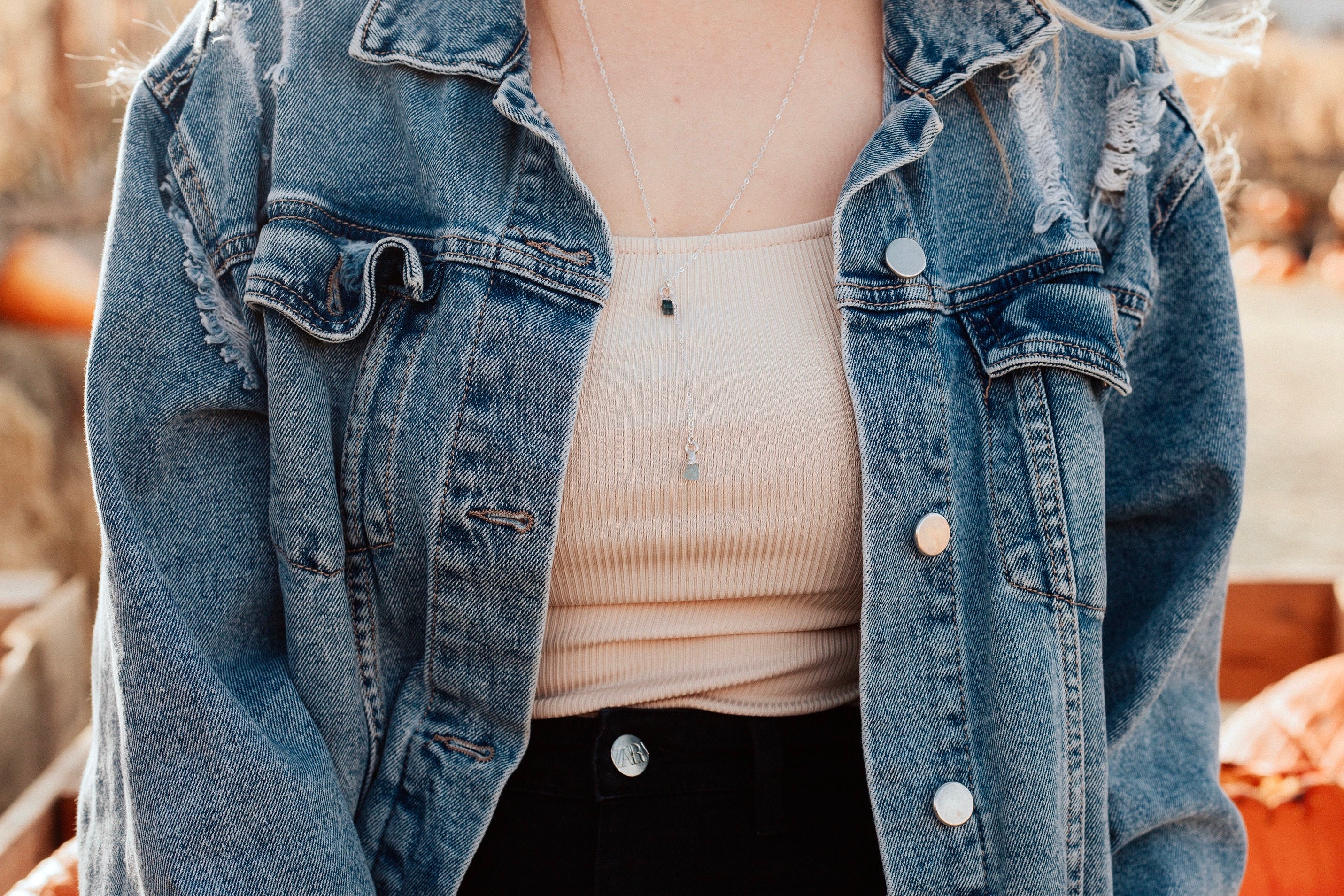 Water Element Necklace