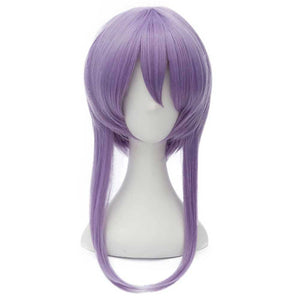 Seraph of the End Shinoa Hiragi Cosplay Wig Heat Resistant Synthetic Hair Carnival Halloween Party Props