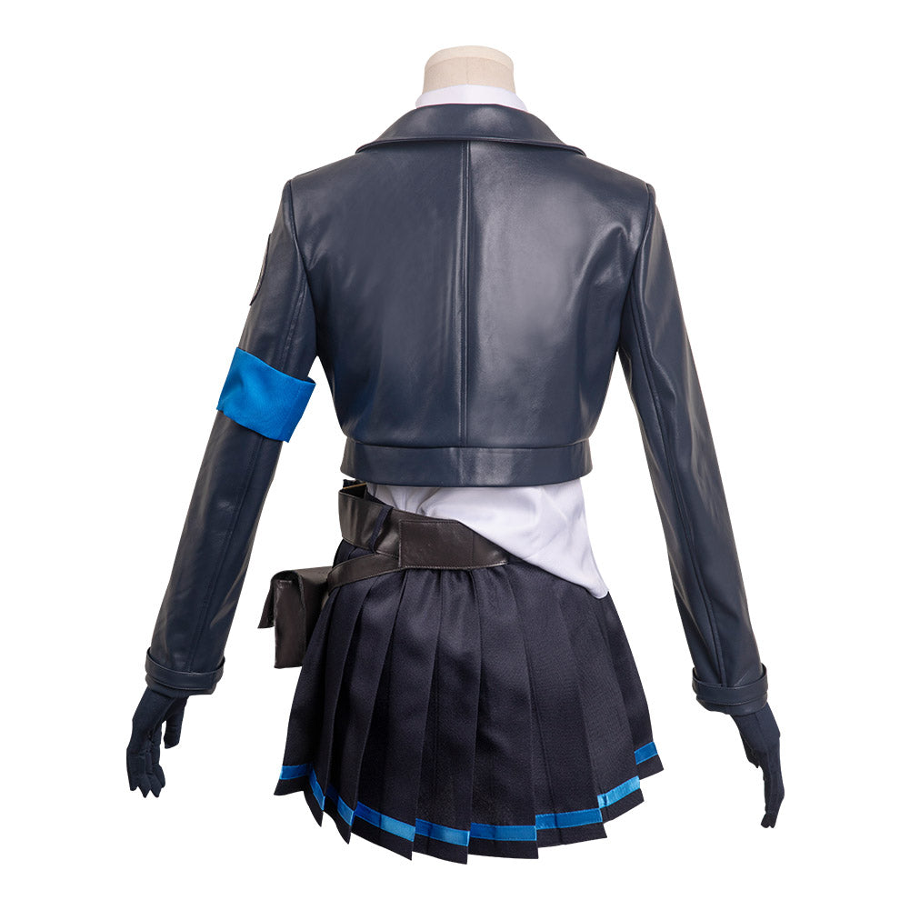 NIKKE:goddess of victory - Soline Cosplay Costume Halloween Carnival S ...