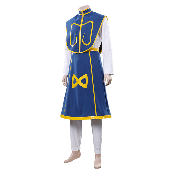 Anime HUNTER×HUNTER-Kurapika Juvenile Halloween Carnival Costume Cospl ...