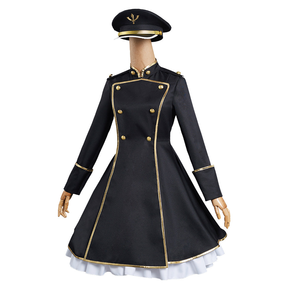 My Dress-Up Darling Inui Sajuna Halloween Carnival Suit Cosplay Costum ...