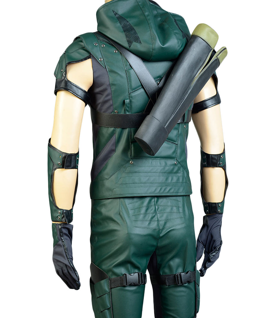 arrow season 1 quiver