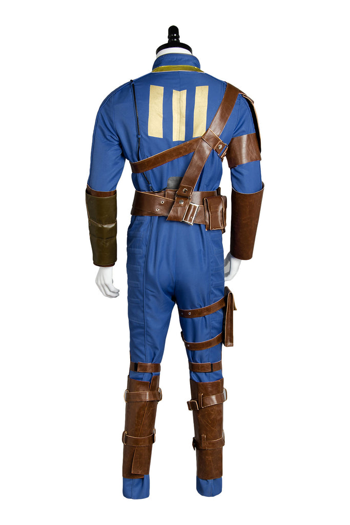 vault 101 jumpsuit costume