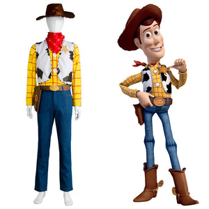 woody cowboy toy story