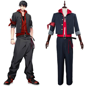 Drb Division Rap Battle Yamada Ichiro The Dirty Dawg Cosplay Costume Trendsincosplay