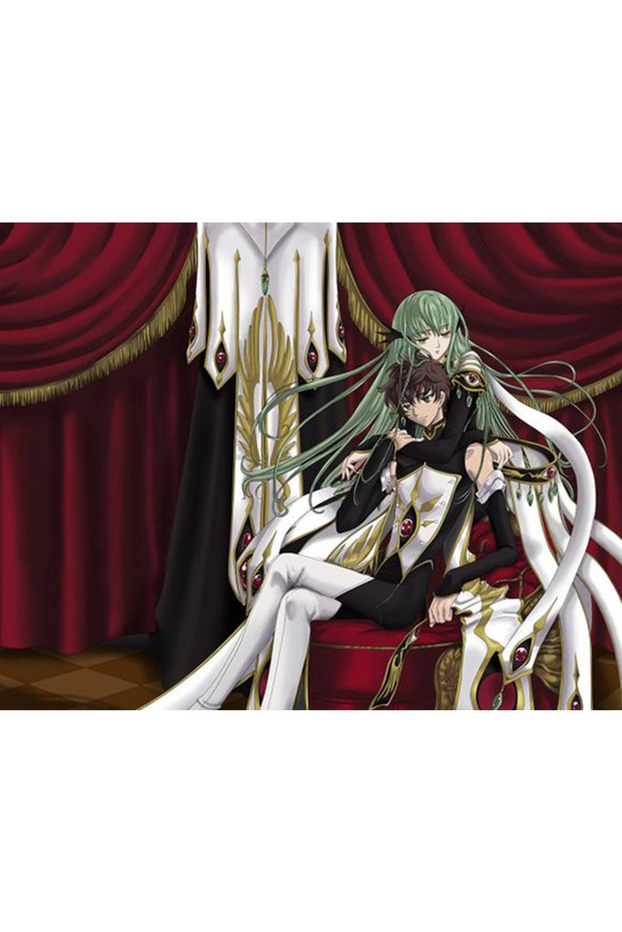 Code Geass Lelouch Of The Rebellion C C Outfit Cosplay Costume Trendsincosplay