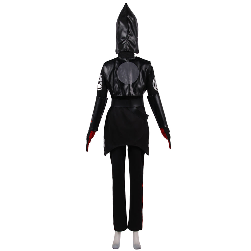 Star Wars: Old Republic SWTOR Sith Inquisitor - Seven Sister Halloween ...