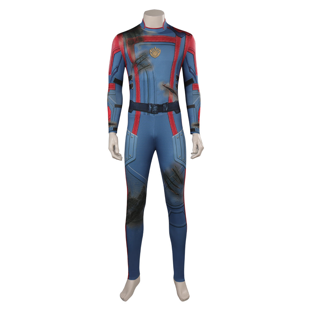 Guardians of the Galaxy Vol. 3 Team Jumpsuits Cosplay Costume Outfits ...