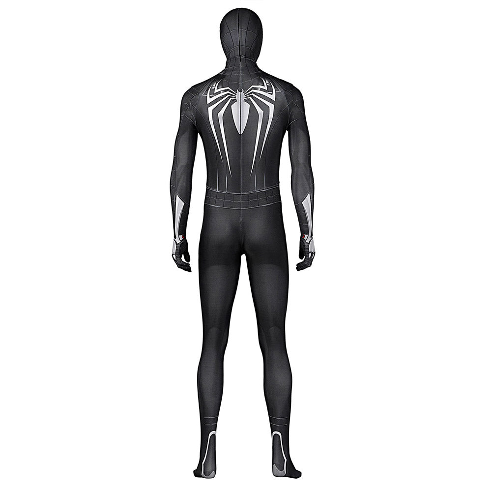 Miles Morales Cosplay Costume Jumpsuit Outfits Halloween Carnival Suit ...