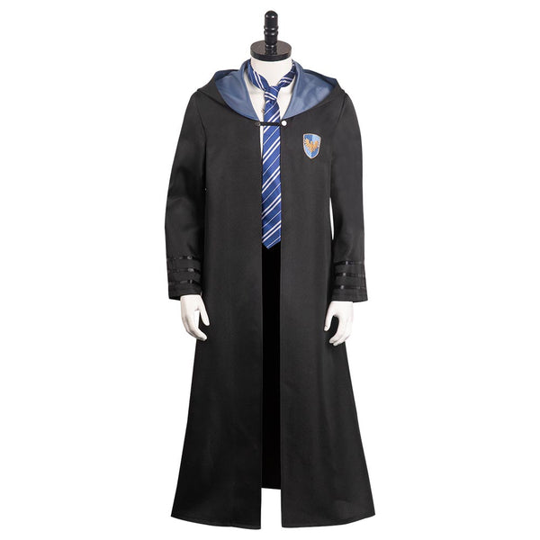 Hogwarts Legacy Ravenclaw Halloween Carnival Party Disguise Suit Cospl ...