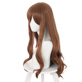 Anime Hori-san to Miyamura-kun Hori Kyouko Carnival Halloween Party Props Cosplay Wig Heat Resistant Synthetic Hair
