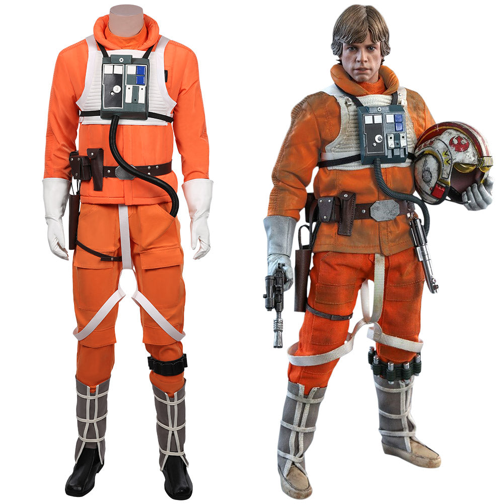 Star Wars Luke Skywalker X-Wing Pilot Underoos