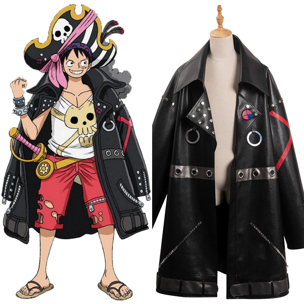 One Piece Film RED unveils Luffy and Zoro's spectacular new costumes for  the movie - Meristation