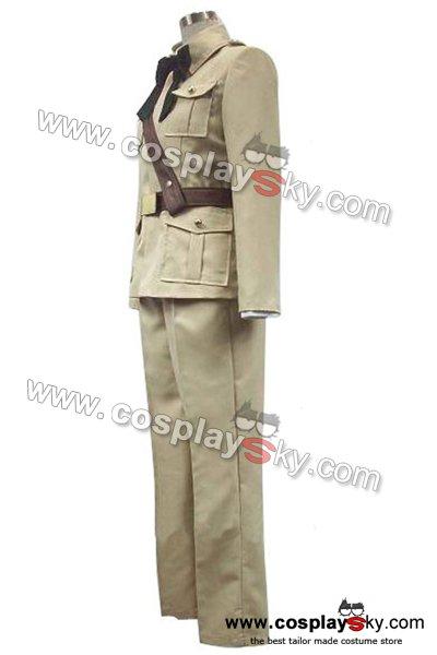 Axis Powers Hetalia Antonio Fernandez Carriedo Cosplay Uniform Costume Trendsincosplay 3264