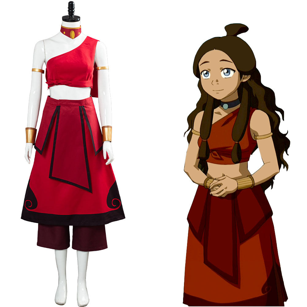 Năm 2024, hâm mộ của Avatar the Last Airbender sẽ được chứng kiến một Katara mới, tiên nữ nước phù thủy bảo vệ vùng đất bốn nguyên tố. Bộ phim tái khởi động sẽ có đầy đủ hành trang hành động, phép thuật và tình yêu lãng mạn trong cuộc phiêu lưu mới cùng cô nàng tuyệt vời này.