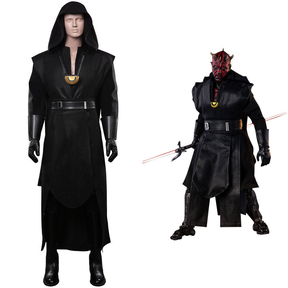 Factureerbaar B.C. Inconsistent Star Wars-Darth Maul Halloween Carnival Costume Cosplay Costume Outfit –  TrendsinCosplay