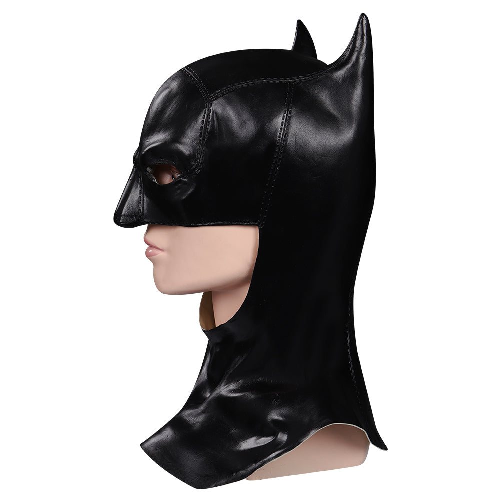 2022 The Batman Mask Cosplay Latex Masks Helmet Masquerade Halloween P –  TrendsinCosplay