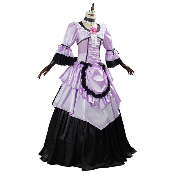 Game Final Fantasy Vii Remake Cloud Strife Cosplay Costume Women Dress