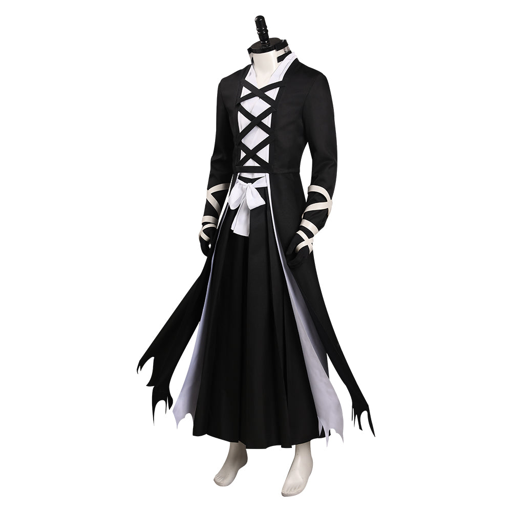 Ready For ShipSize S2XLDokiDokiR Anime Bleach Cosplay Die pa Cos   dokidokicosplay