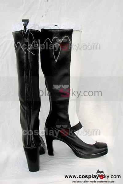 Shining Wind Xecty Cosplay Boots Shoes Custom Made