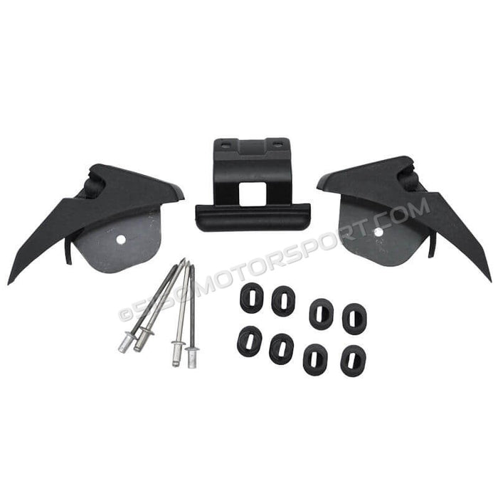 Porsche 987 Boxster Wind Deflector Mounting Kit 98756190104 ...