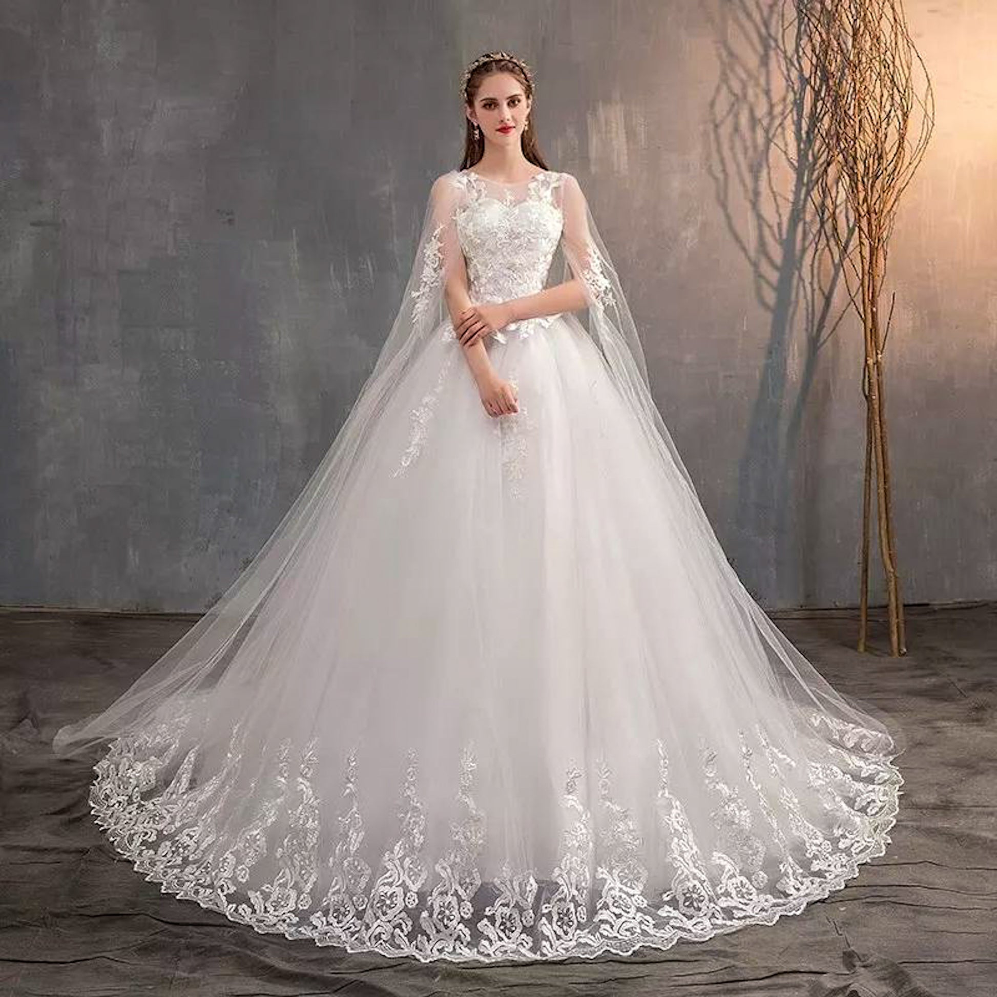 The Ensa Wedding dress | Best Seller! – The ENSA