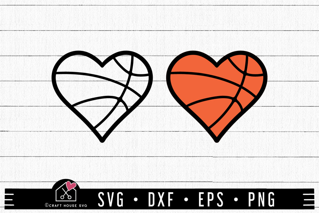 Sports Hearts Set scrapbook cut file cute clipart files for silhouette  cricut pazzles free svgs free