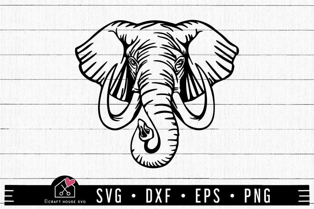 Free Free 74 Elephant Sketch Svg SVG PNG EPS DXF File