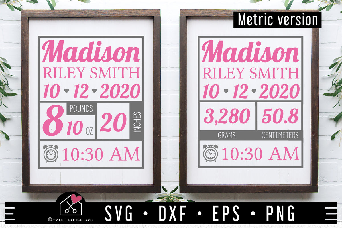 Free Free 152 Baby Info Svg SVG PNG EPS DXF File