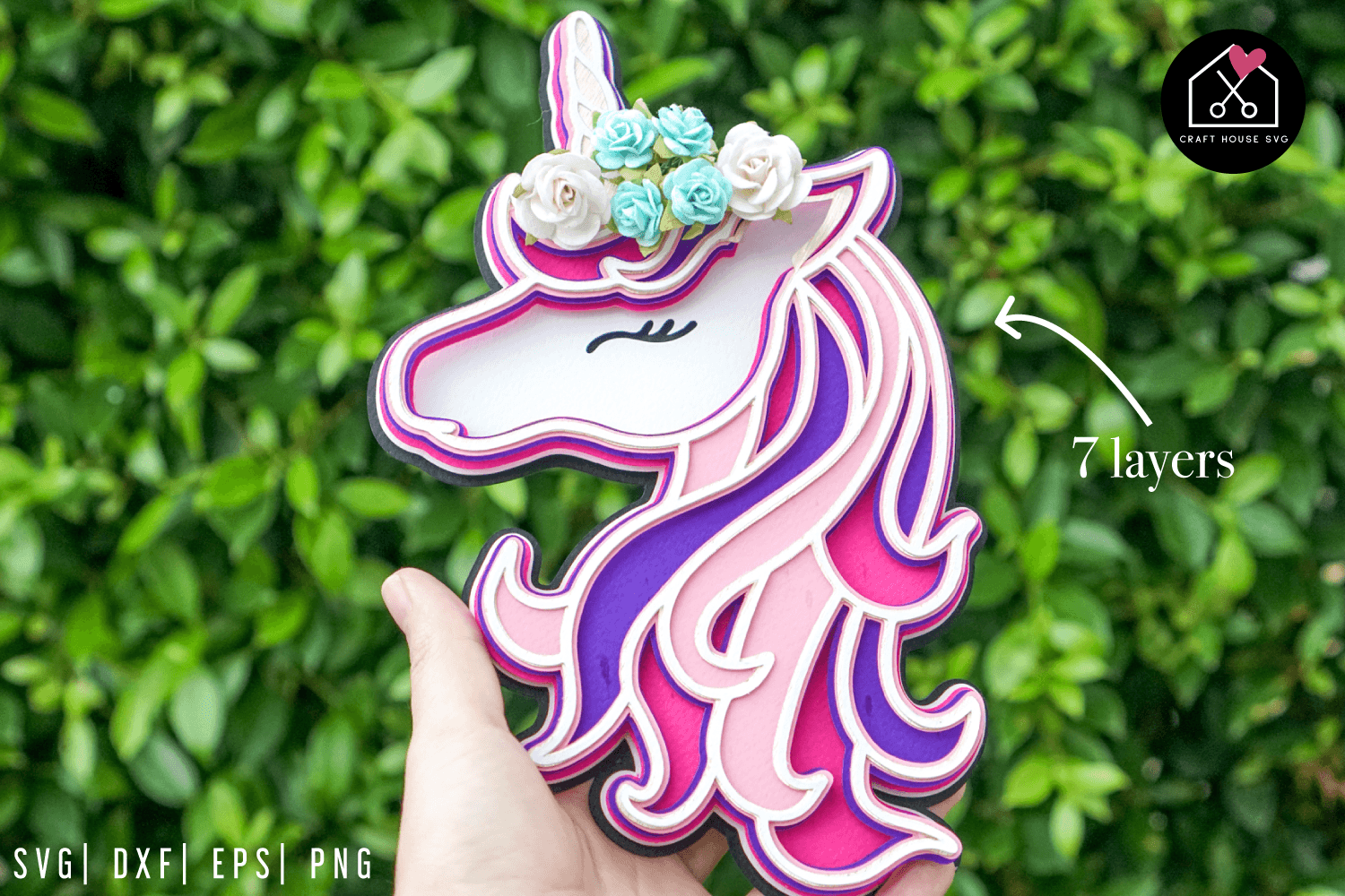 Free Unicorn Svg Files For Cricut