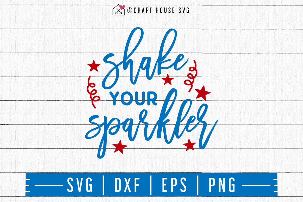 Download 4th of July SVG file - Craft House SVG