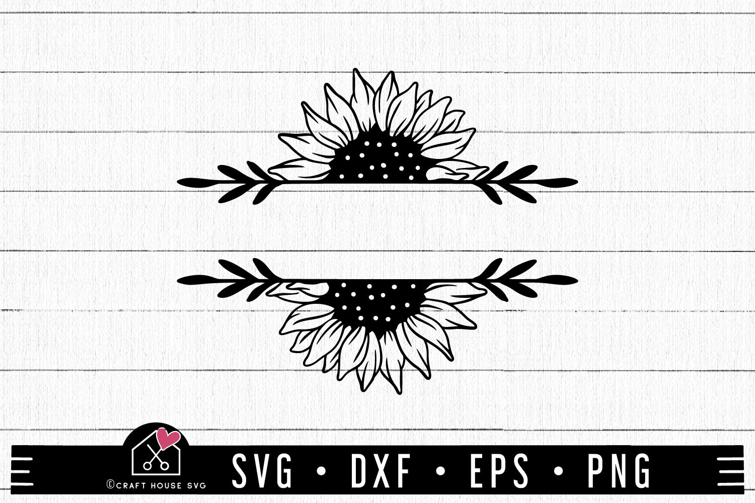 Free Free 74 Svg File Sunflower Svg Black And White SVG PNG EPS DXF File