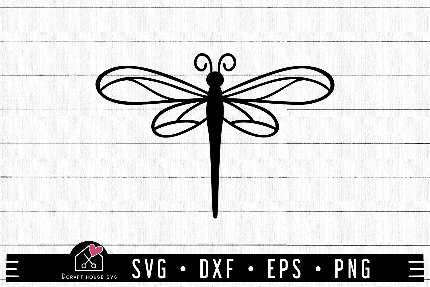 Download Free Dragonfly Svg Cut File Craft House Svg