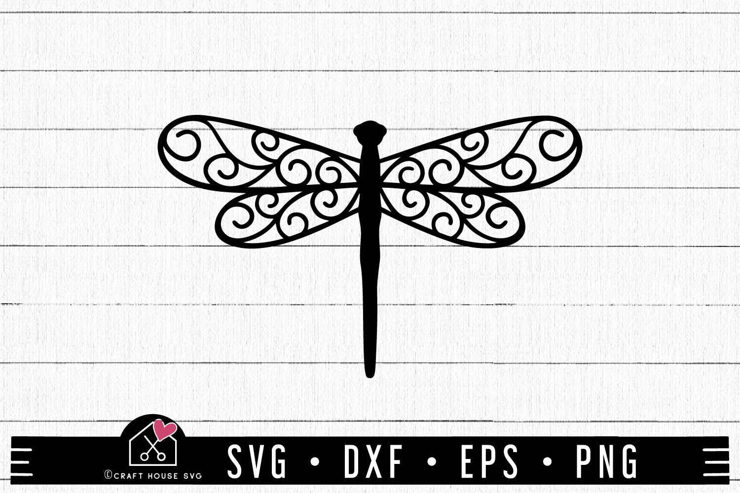 Download Free Dragonfly Svg Cut File Craft House Svg