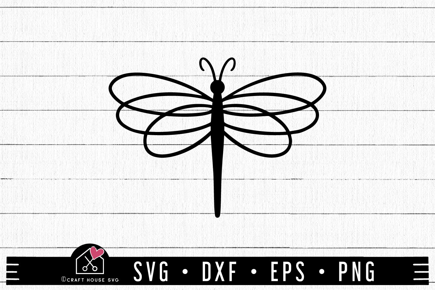Download Free Dragonfly Svg Cut File Craft House Svg