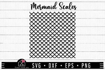 Free Free 180 Individual Mermaid Scales Svg SVG PNG EPS DXF File