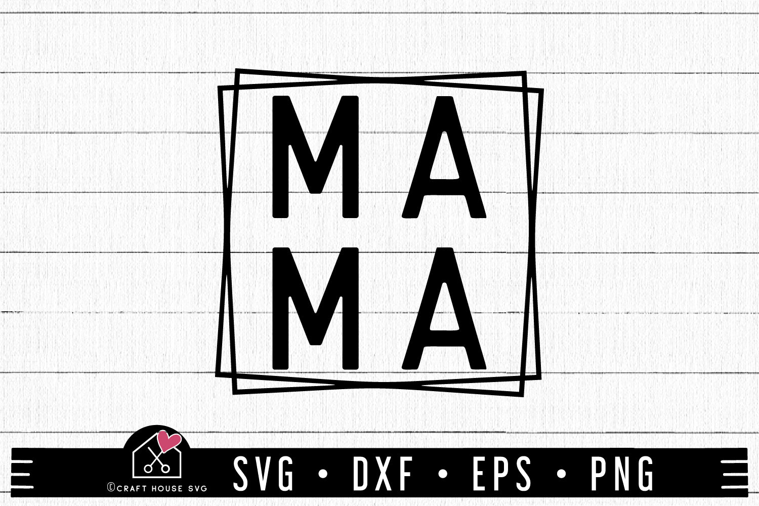 FREE Mama SVG - Mama mini SVG cut file - Craft House SVG