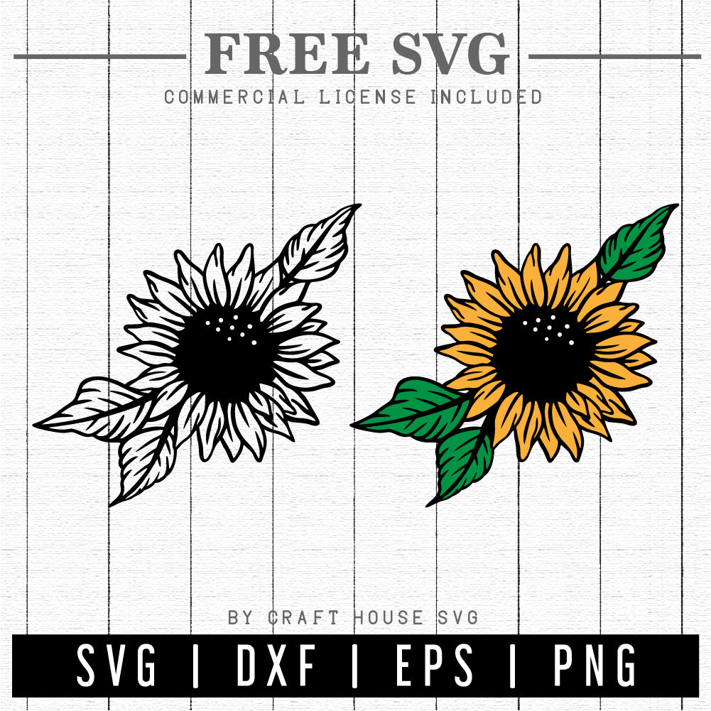 Free Free 193 Sunflower Svg Pinterest SVG PNG EPS DXF File