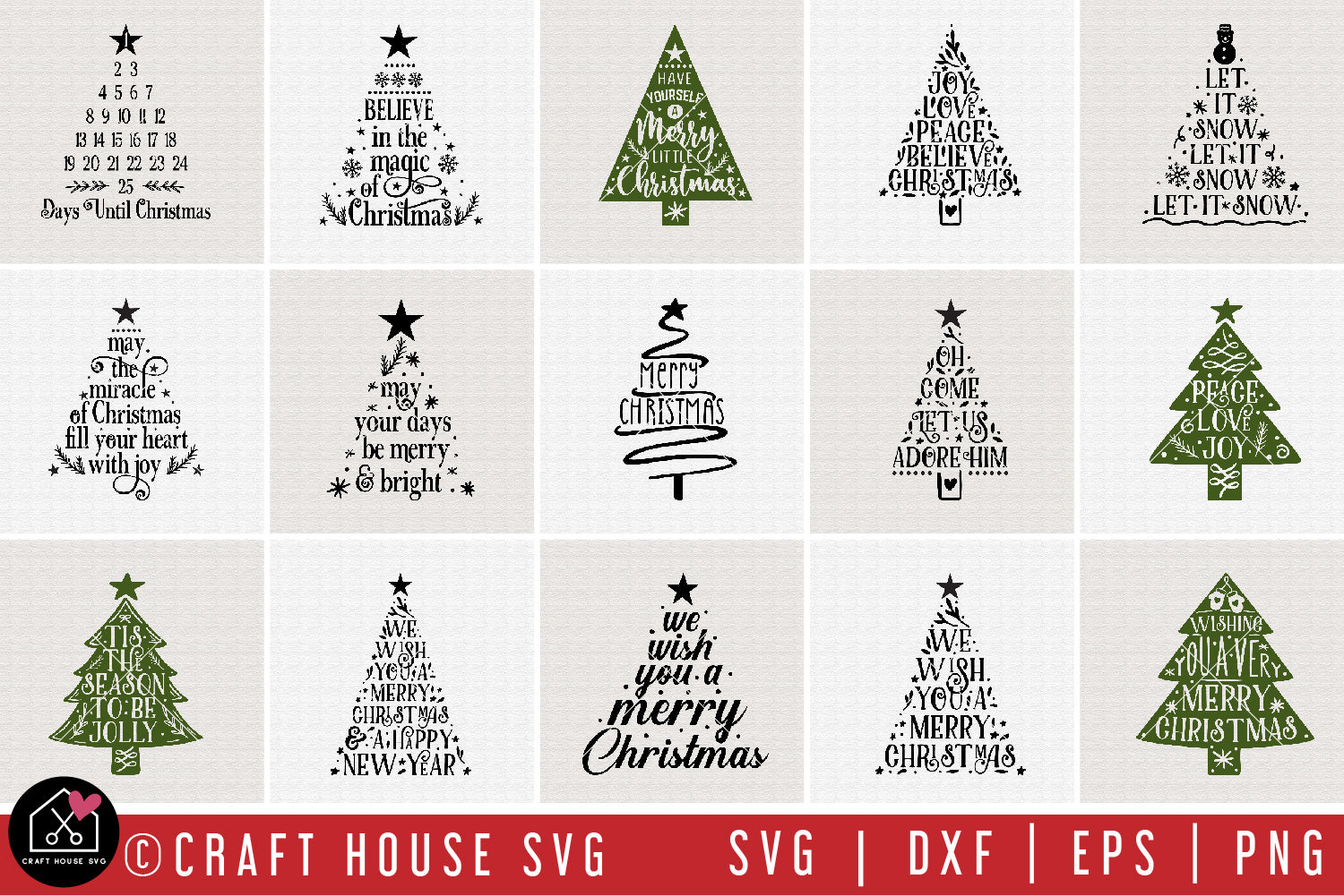 Free Free 155 Snow Christmas Tree Svg SVG PNG EPS DXF File