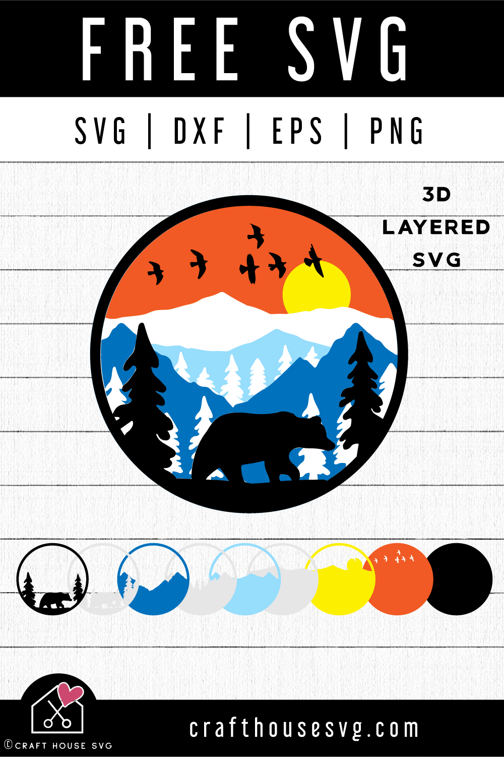 Free Free 297 Bear Mountain Svg Free SVG PNG EPS DXF File