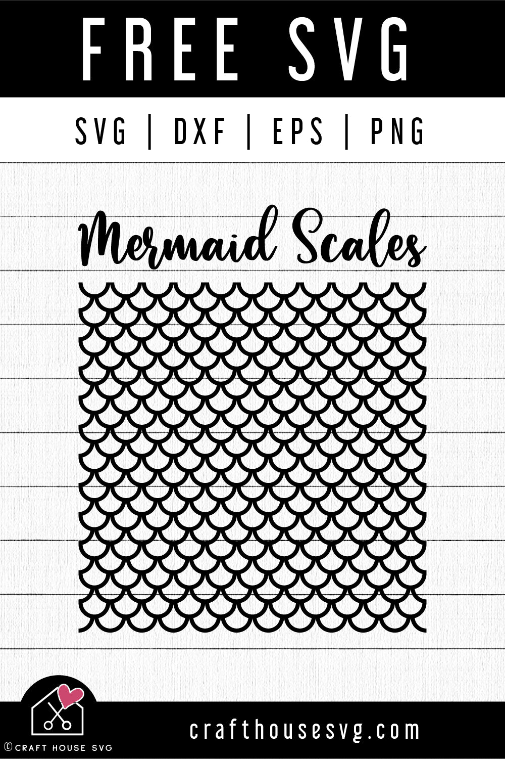 Free Free 69 Individual Mermaid Scales Svg SVG PNG EPS DXF File