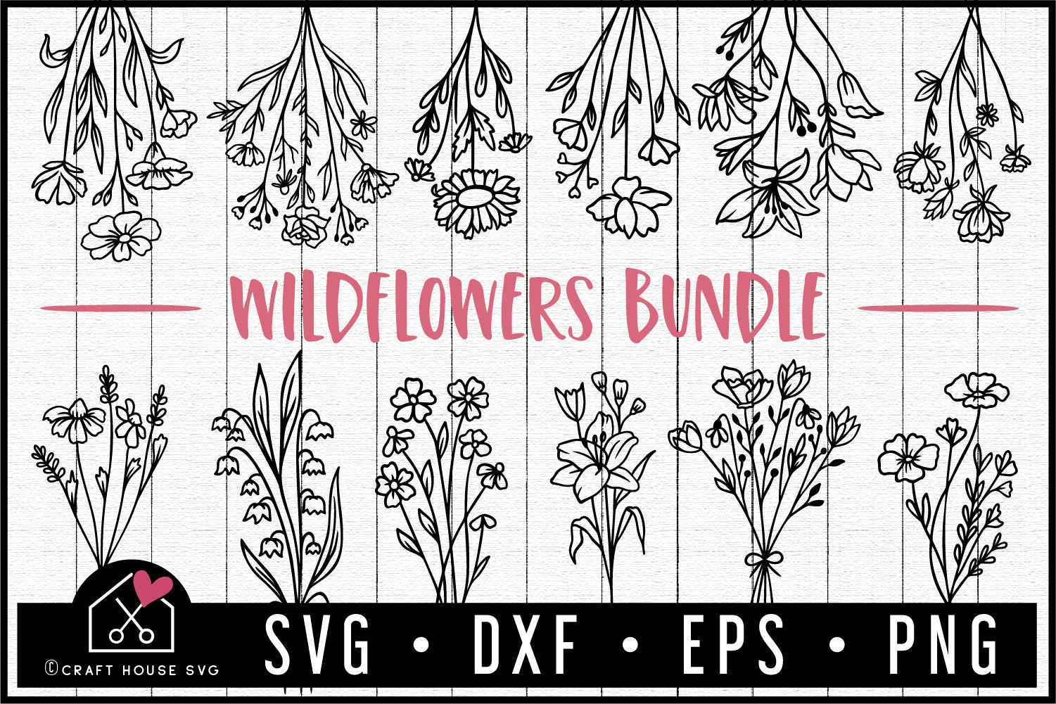 Free Free 326 Wildflower Svg Free SVG PNG EPS DXF File