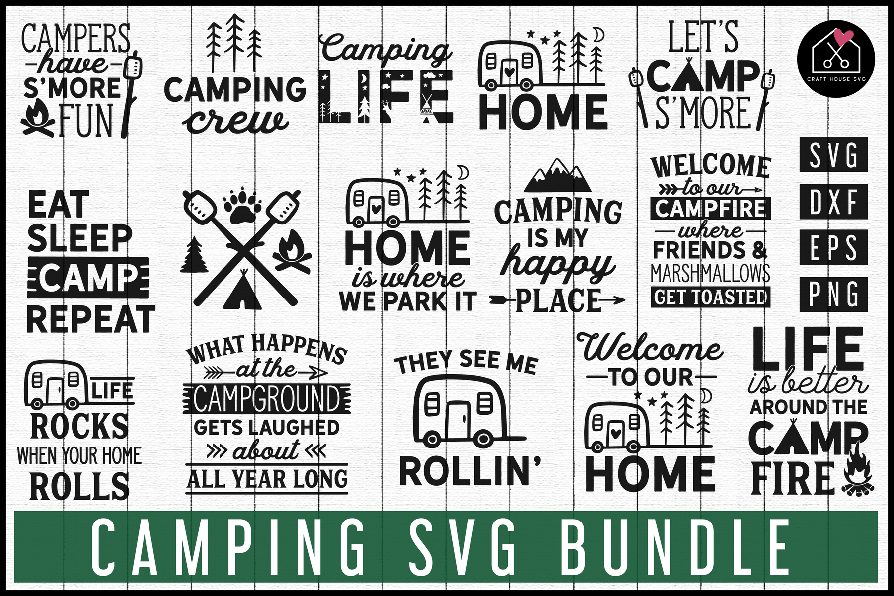 Free Free 107 Camping Svg Designs SVG PNG EPS DXF File